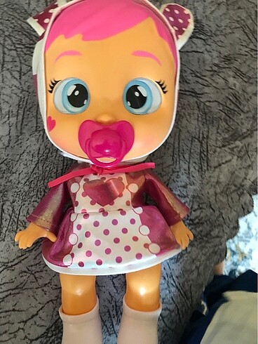 Diğer Cry baby bebek
