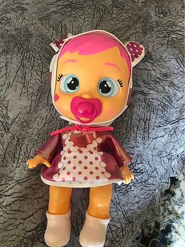 Beden Renk Cry baby bebek