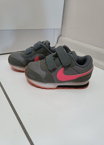 22 Beden haki Renk Nike Spor ayakkabı