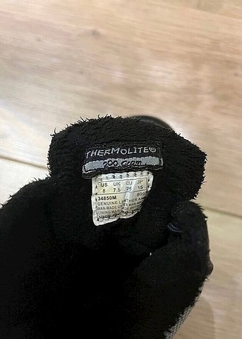 Timberland Timberland Bot Yeni gibi! (25 Numara)