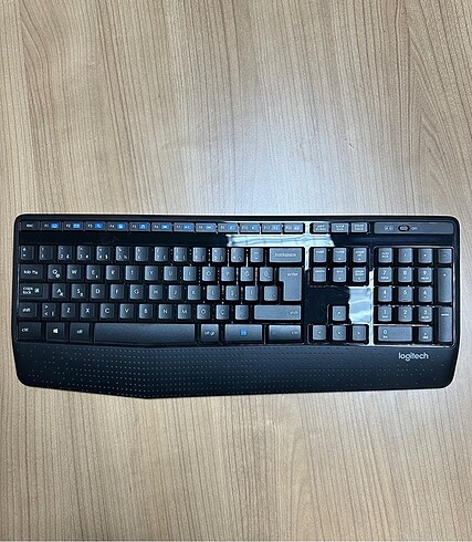 Logitech Bluetooth Klavye Yeni