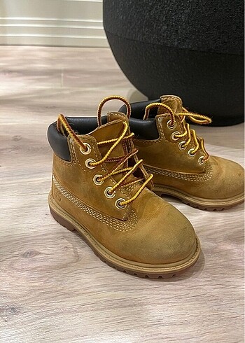 Timberland 22 Numara Çocuk Bot