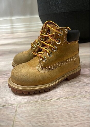 Timberland Timberland 22 Numara Çocuk Bot