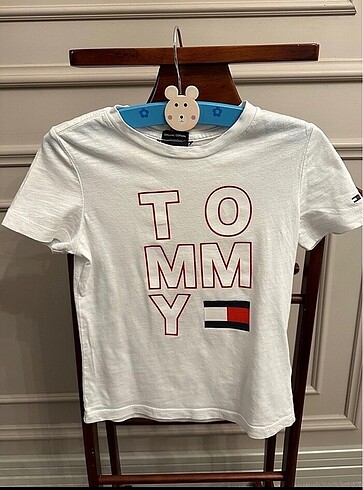 Tommy Çocuk Tshirt 6 Yaş