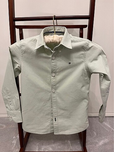 Tommy Hilfiger Gömlek 5-6 Yaş