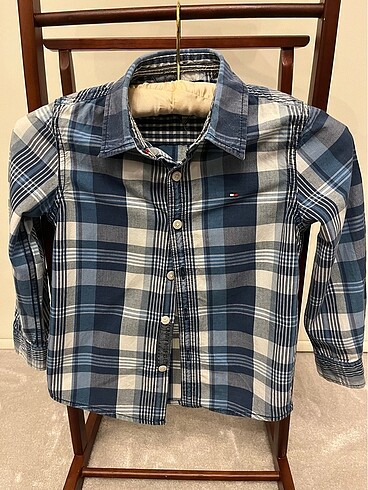 Tommy Hilfiger Gömlek 6 Yaş