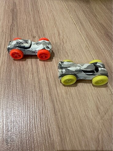Beden Nerf Nitro Aerofury Ramp Rage