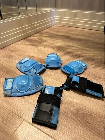 Paten, Kaykay, Scooter Koruyucu Set(Çocuk)