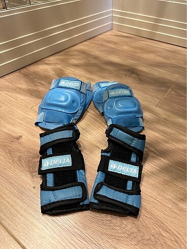 Delta Paten, Kaykay, Scooter Koruyucu Set(Çocuk)
