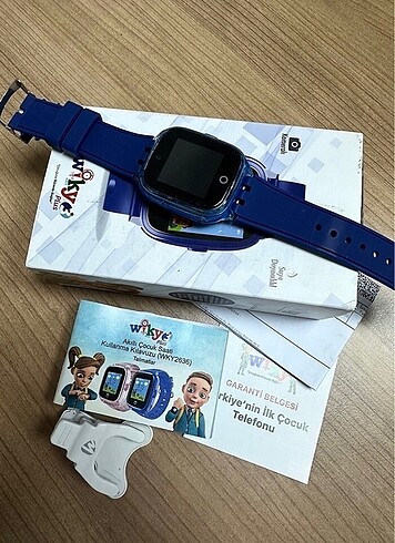 İlk Sahibinden Wiky Watch 3 Plus