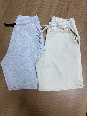Zara İkili Şort (8 Yaş)