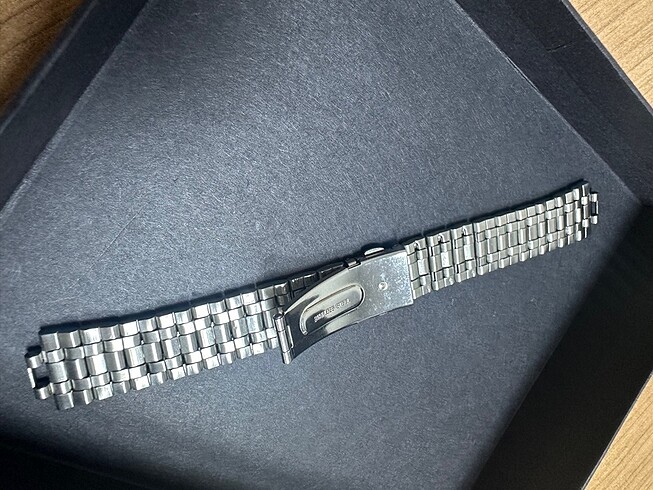 Nacar Orjinal Çelik Kordon (18 mm) - Görsel 2