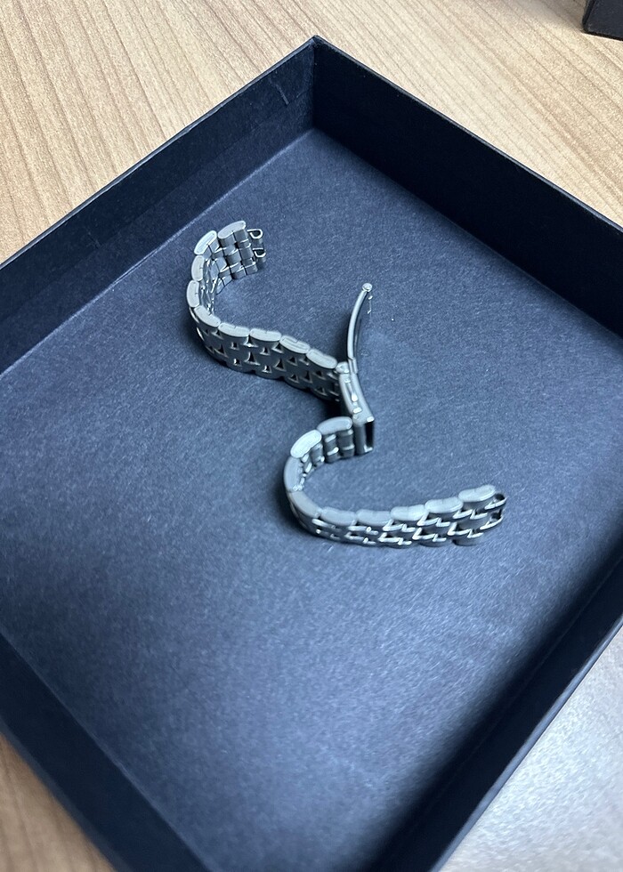 Nacar Orjinal Çelik Kordon (18 mm) - Görsel 5