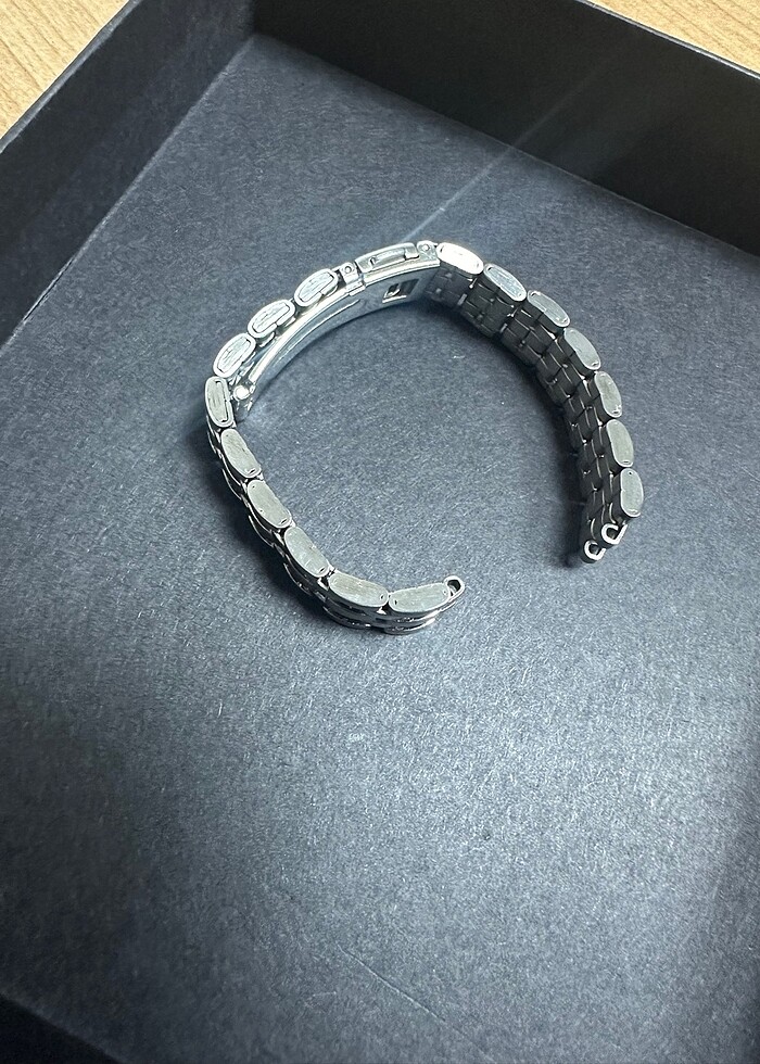 Nacar Orjinal Saat Kordonu(13 mm) - Görsel 3