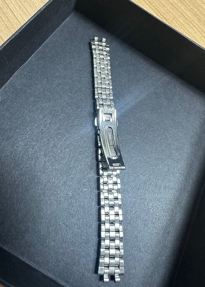 Nacar Orjinal Saat Kordonu(13 mm) - Görsel 2