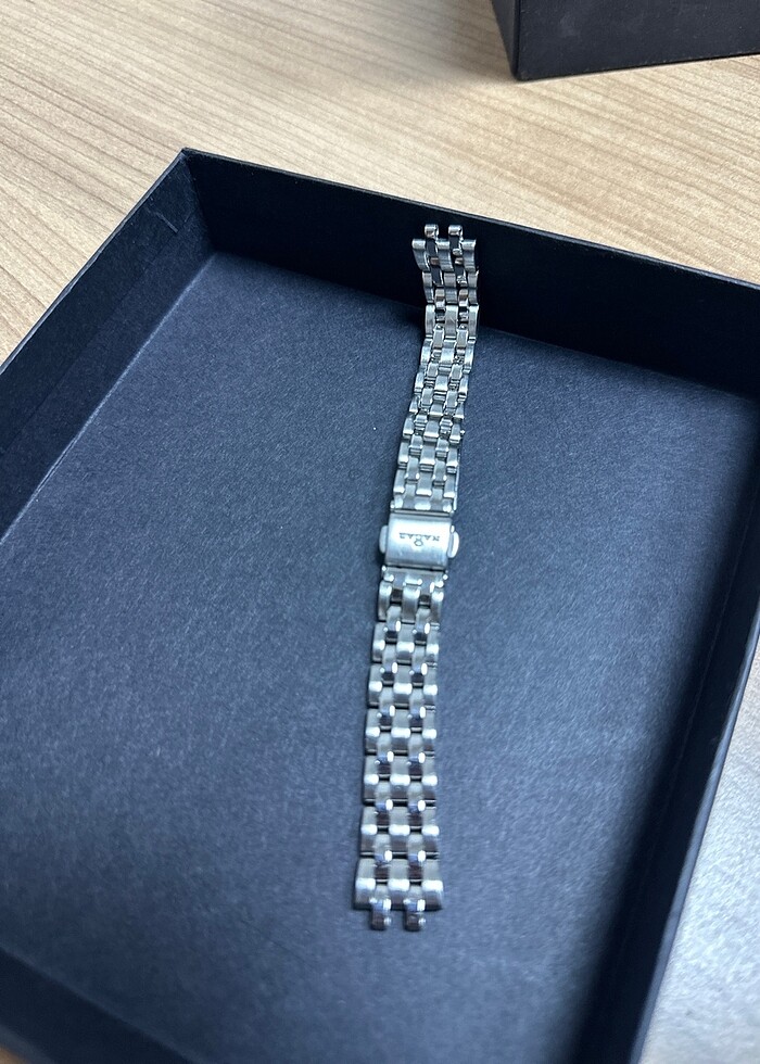 Nacar Orjinal Saat Kordonu(13 mm) - Görsel 5