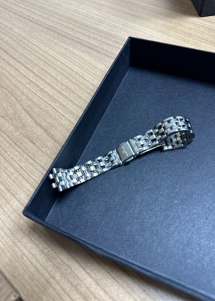 Nacar Orjinal Saat Kordonu(13 mm) - Görsel 4