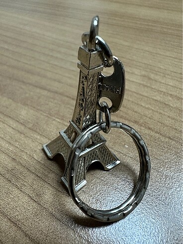 Eiffel anahtarlık