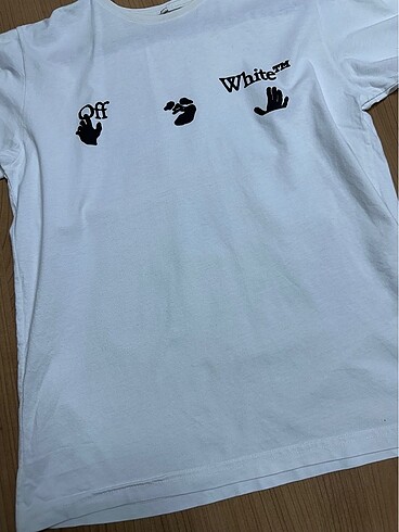 Off White Tshirt (XS)