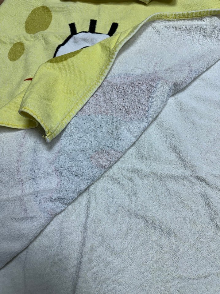 Çocuk Bornoz (6-8 Yaş) - Görsel 3