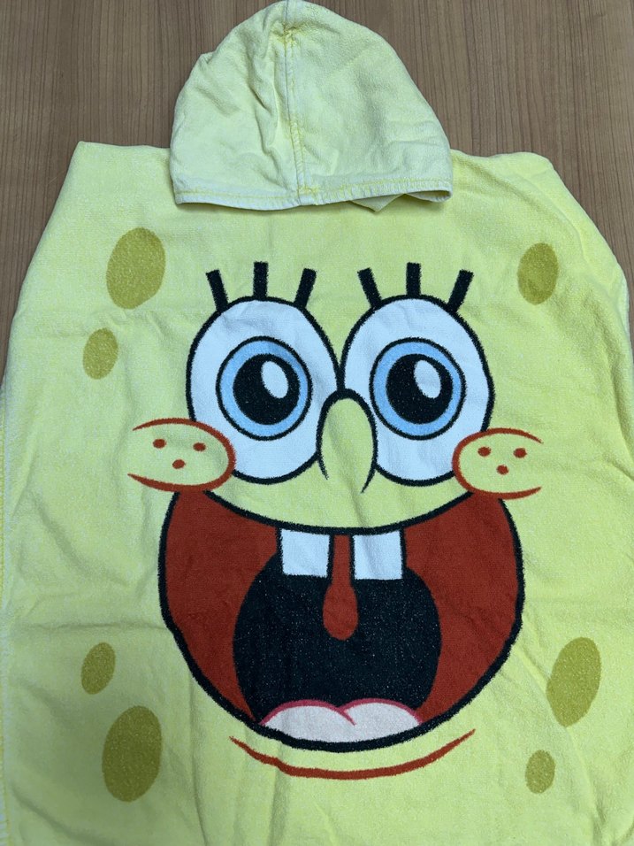 Çocuk Bornoz (6-8 Yaş) - Görsel 2