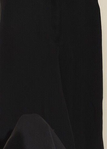 36 Beden siyah Renk Seçil pantolon 