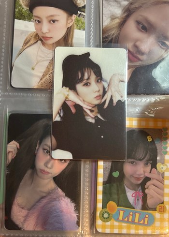 Jisoo 2022 welcoming collection