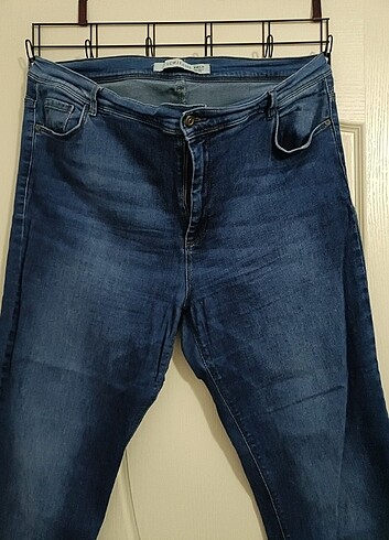 50 Beden Büyük beden kot pantolon jean