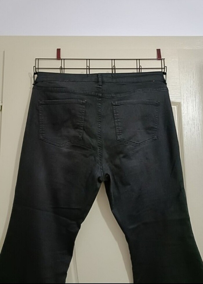 Büyük beden pantolon 2 adet - Görsel 2