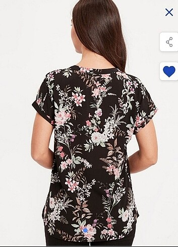 Büyük beden bluz - Görsel 5