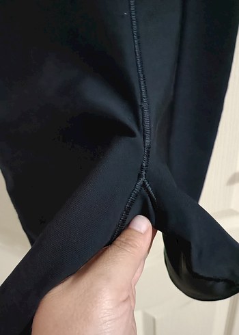 Siyah Midi Askılı Korse - Görsel 4