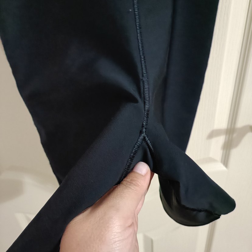 Siyah Midi Askılı Korse - Görsel 4