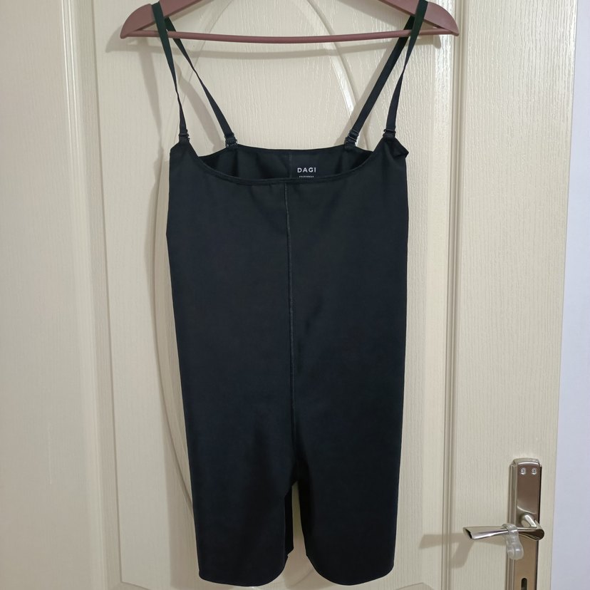 Siyah Midi Askılı Korse - Görsel 3