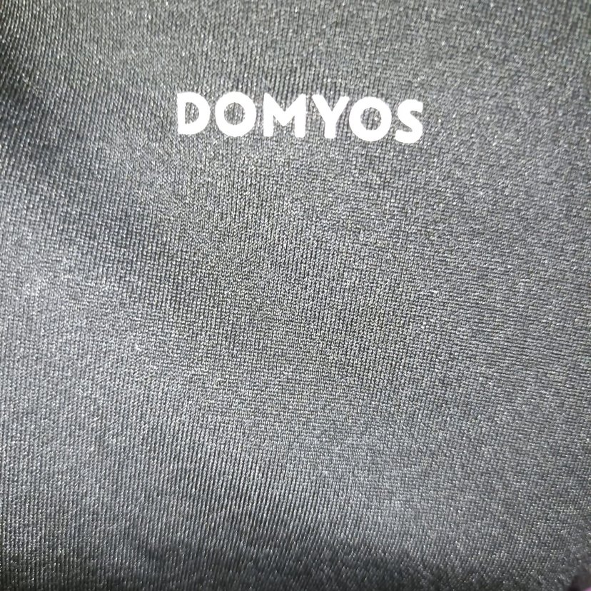 Siyah Midi Spor Tayt Kadın - Görsel 4