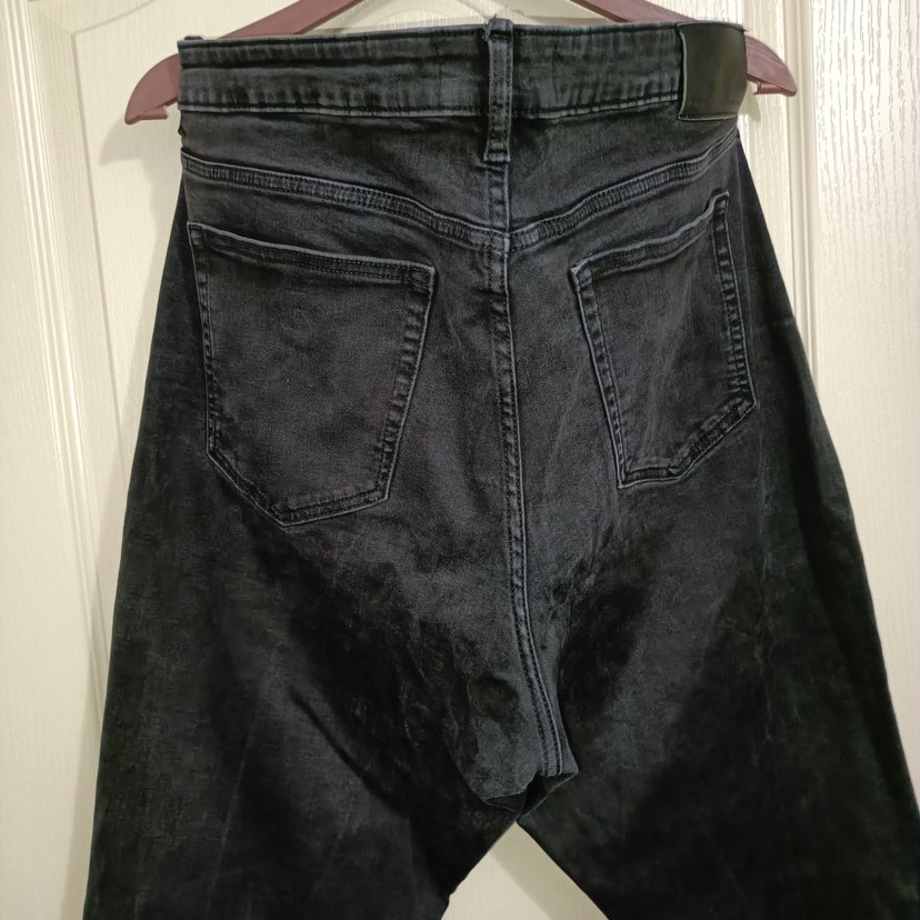 Büyük Beden Kot Pantolon - Görsel 3