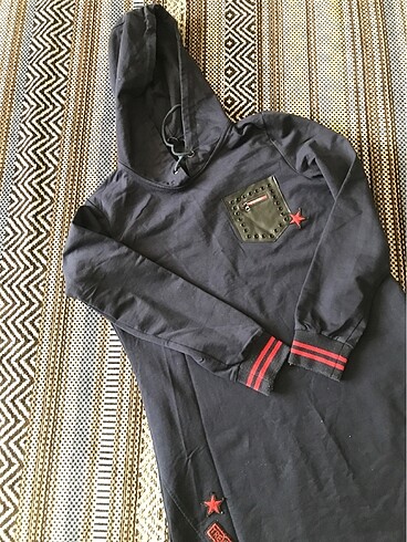 40 Beden Eşofman Tunik