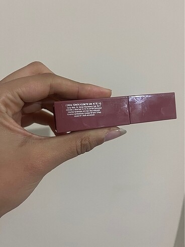 Maybelline Maybelline vinyl ınk ruj 35 no cheeky