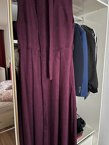 42 Beden Tesettür elbise