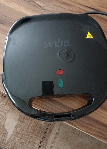Sinbo tost makinesi