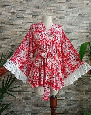 Özel Dikim Kimono