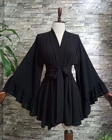 Özel Dikim Kimono
