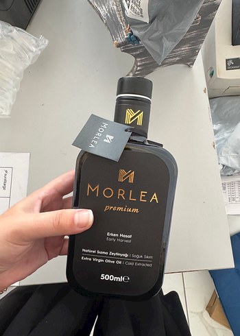 diğer Beden Morlea Premium Altın Madalya Zeytinyağı