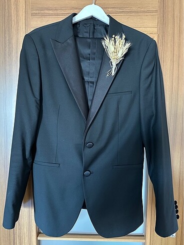 KARACA SMOKIN TAKIMI 48 Beden - Görsel 2