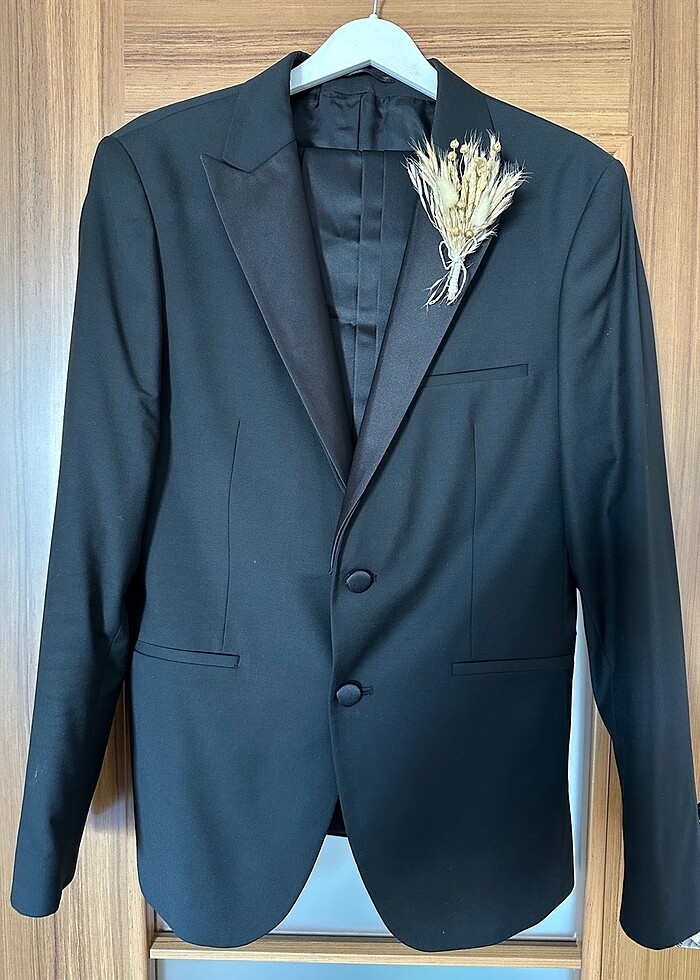 KARACA SMOKIN TAKIMI 48 Beden - Görsel 2