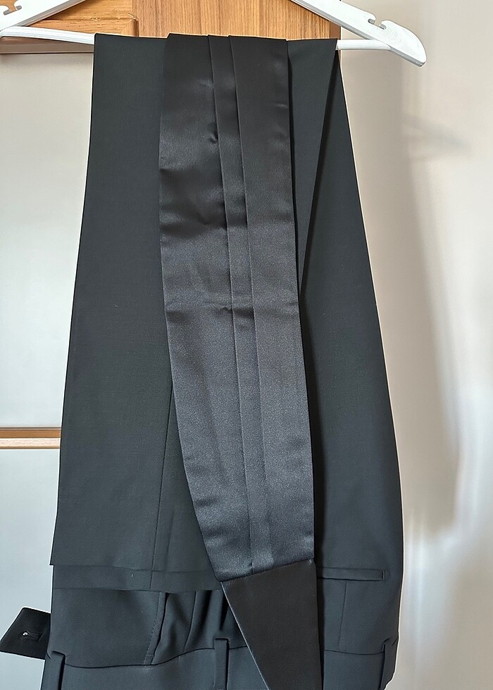 KARACA SMOKIN TAKIMI 48 Beden - Görsel 3