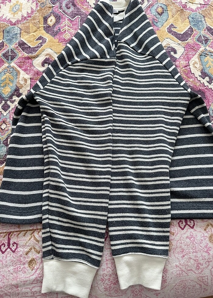 Zara uzun kollu - Görsel 4