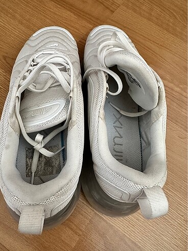 42.5 Beden beyaz Renk NIKE AİRMAX 720