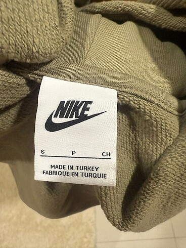 Nike sport swear Orjinal - Görsel 4