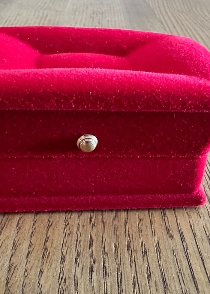 Alyans kutusu ciftli - Görsel 2