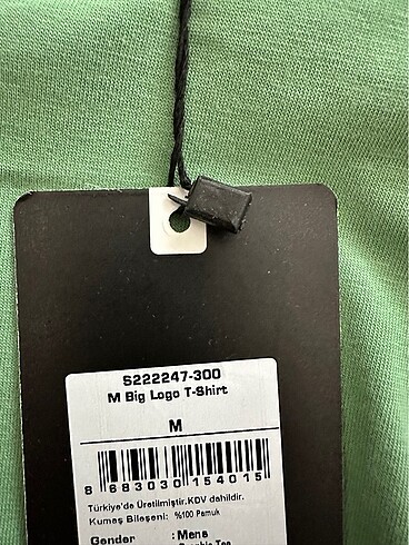 m Beden yeşil Renk SKECHERS TSHIRT